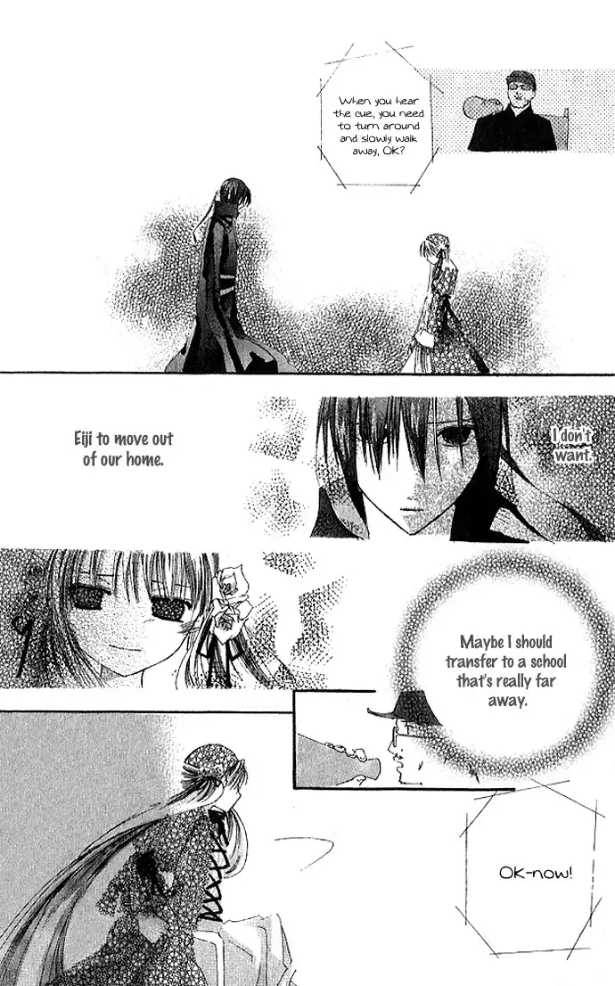 Kimi to Scandal! Chapter 4 44